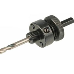 Hatszöges adapter, két tüskés