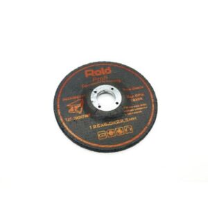 Roid Profi 125*6mm fémtisztító korong