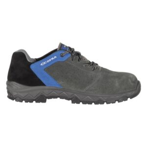 Cofra munkavédelmi cipő Pulley Grey S1 P SRC 41