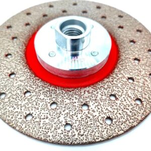 Roid 125mm gyémánt vágó/csiszoló  M14 kétoldalas