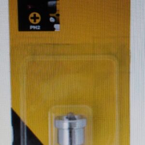 Stanley bitbehajtó adapter gipszkartonhoz