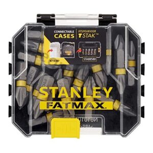 Stanley FATMAX PH2 bit 25mm 20db Tstak
