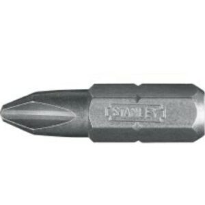 Stanley PH2 bit 2db 25mm