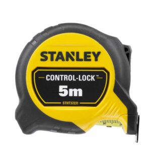 Stanley control lock 5m 25MM mérőszalag