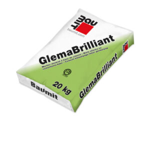 Baumit Glema Brillant kül-beltéri glett 20kg