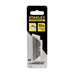 Stanley FATMAX Karbid trápéz pénge 5db (élgyalú)