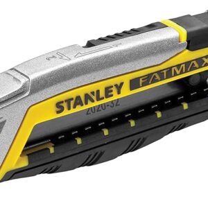 Stanley Fatmax Quicker Snap kés autolock 18mm