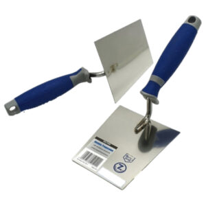 Blue Dolphin kőműves kanál 160mm trapéz
