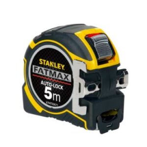 Stanley FATMAX mérőszalag 5m auto lock 32mm