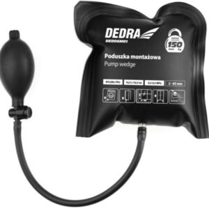 Dedra szerelőpárna 165x165mm 150kg