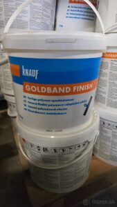 Knauf Goldband Finish 28kg 1 raklap 24db 672kg ingyenes szállítással