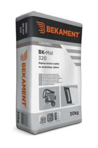 Bekament Mal320 1 raklap 40db 1200kg ingyeses szállítással