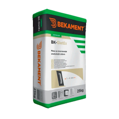 Bekament GletEx Premium 1 raklap 40db 1000kg ingyeses szállítással