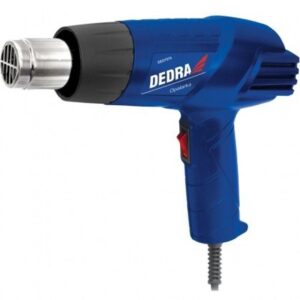 Dedra Hőlégfúvó 2000W (3év garancia)