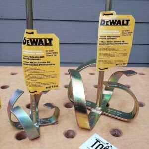 Dewalt keverőszár 87cm