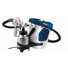 Dedra festékszóró HVLP 600w 1liter fém tartállyal