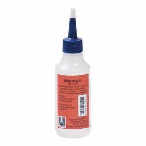 Műszerolaj 125ml