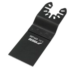 Dedra multigép HCS fűrészlap fához 34x42mm