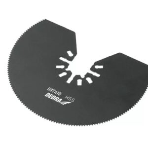 Dedra multigép HSS félkör fűrész fémhez 80mm