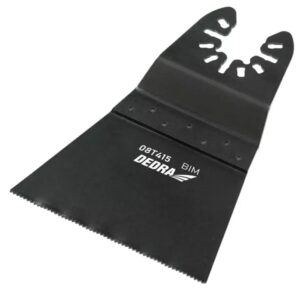 Dedra multigép bimetal fűrészlap fémhez 65x40mm