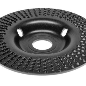 Dedra ráspolytárcsa fához sarokcsiszolóra 125mm süllyesztett, magasabb gradáció 2