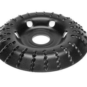 Dedra ráspolytárcsa fához sarokcsiszolóra 125mm 45 fokos szögmaró elő-gradáció 1