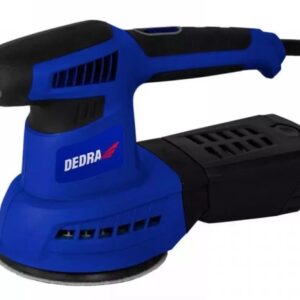 Dedra Excentrikus csiszológép 430W 125mm