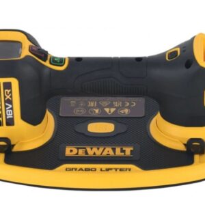 Dewalt 18V vákuumos lapfogó GRABO