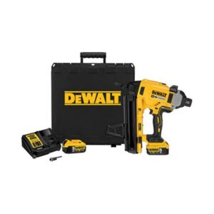 Dewalt 18V XR beton szegező