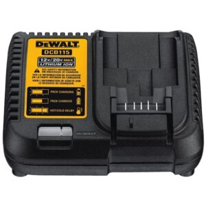 Dewalt 12V-18V XR gyorstöltő