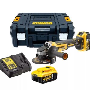 dewalt DCG405P2-QW
