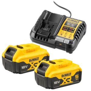 dewalt DCB1104P2-QW