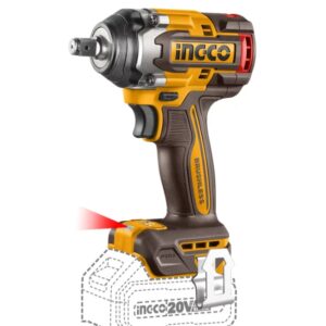 INGCO 20V Akkus ütvecsavarozó 1/2″ 500nm géptest