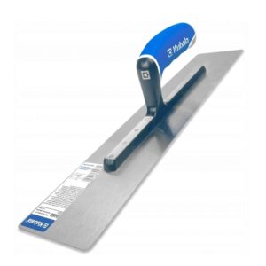 Kubala glettvas 405x80mm lekerekített sarkokkal, kőszőnyeghez