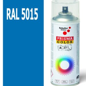 Prisma Color festék spray 400ml RAL 5015 égkék