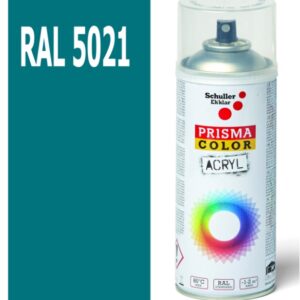 Prisma Color festék spray 400ml RAL 5021 víz kék