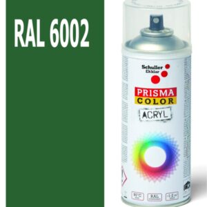 Prisma Color festék spray 400ml RAL 6002 lombzöld