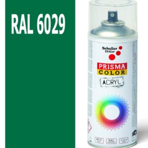 Prisma Color festék spray 400ml RAL 6029 mentazöld