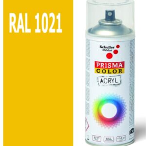 Prisma Color festék spray 400ml RAL 1021 kadmiumsárga