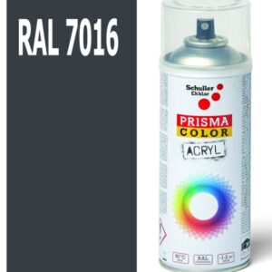 Prisma Color festék spray 400ml RAL 7016 antracit szürke