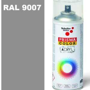 Prisma Color festék spray 400ml RAL 9007 aluszürke