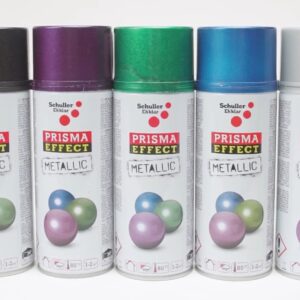 Prismta effect metallic
