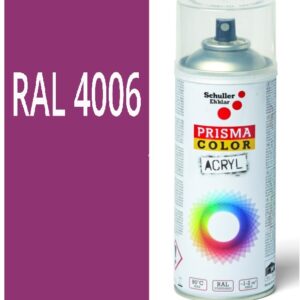 Prisma Color festék spray 400ml RAL 4006 forgalmi lila