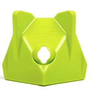 Can-Am Nycor saroklehúzó zöld 2,5"