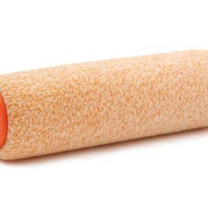 Orange Micropoly festőhenger 25cm 12mm szálhossz (8mm-es nyelekhez)