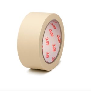 Maszkoló szalag krepp prémium White