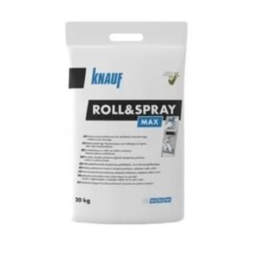Knauf Roll&Spray Max 20x PE zsákos