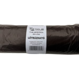 Takarófólia tekercses létrázható