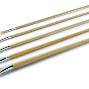 Gussow L ecset készlet 5db (6,8,12,14,20)