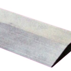 Trapéz aluminium lehúzóléc 300cm